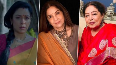Anupamaa: Neena Gupta and Kirron Kher Approached for Rupali Ganguly's Hit Show - Reports